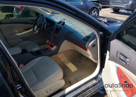 2012 Lexus Es 350 from USA, damaged, VIN JTHBK1EG2C2495856